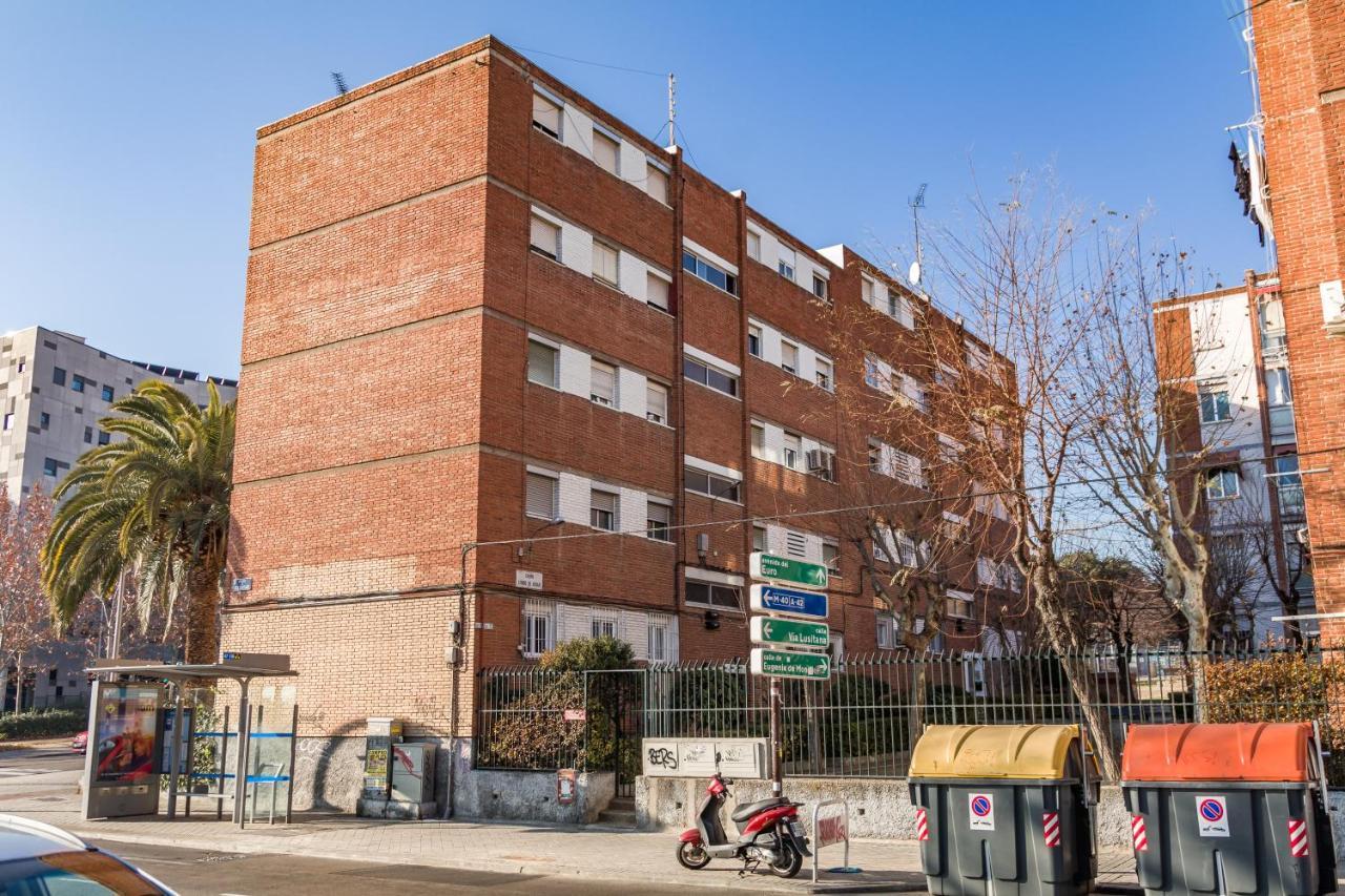 Madrid Sur VIII Apartment Exterior foto